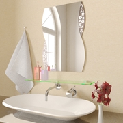 Зеркала для ванной комнаты SANTREK HOME