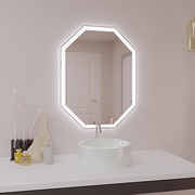 Зеркала для ванной комнаты SANTREK HOME - foto 3